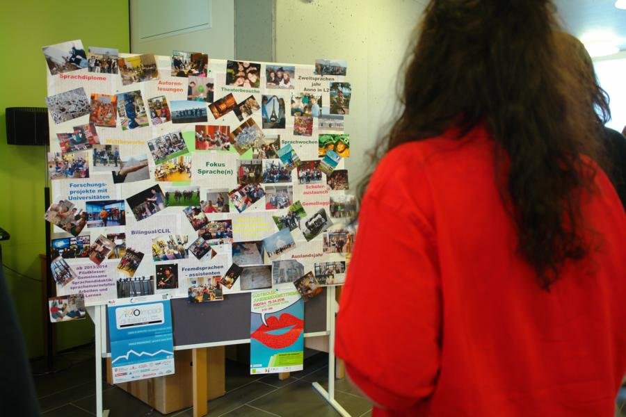 „Tag der Sonnenschirme“ am „Beda Weber“