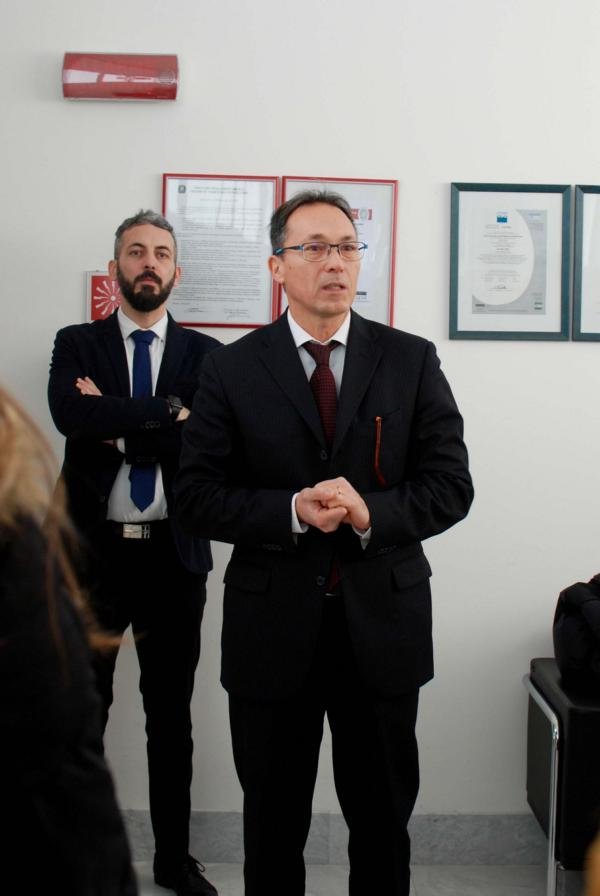 La legge è uguale per tutti – Das Gesetz ist für alle gleich 