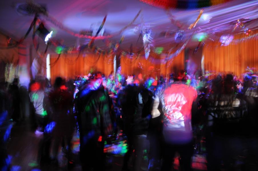 Wir feiern Fasching!