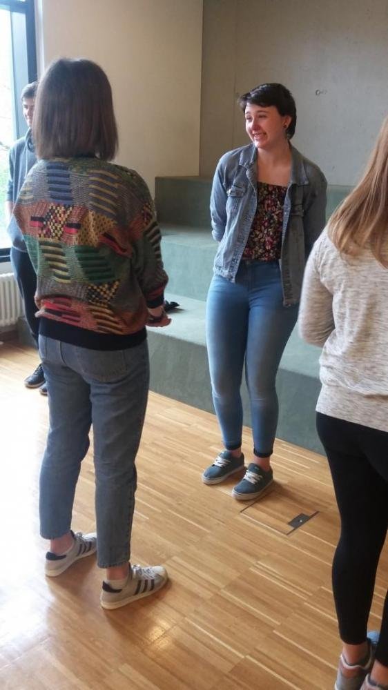 Teatro, danza y creatividad