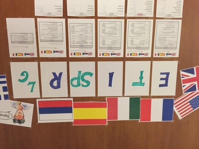 Fremdsprachenwettbewerb - Wir gratulieren!