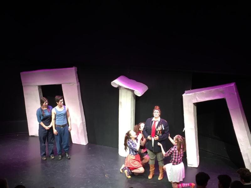 Musischer Abend – fulminante Premiere