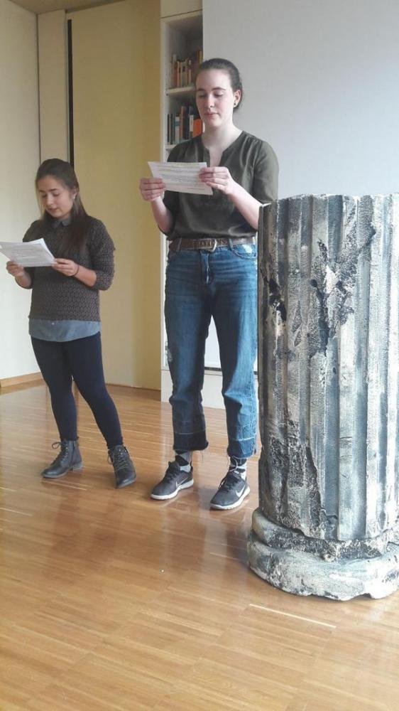 I have a dream – multilingual political speeches