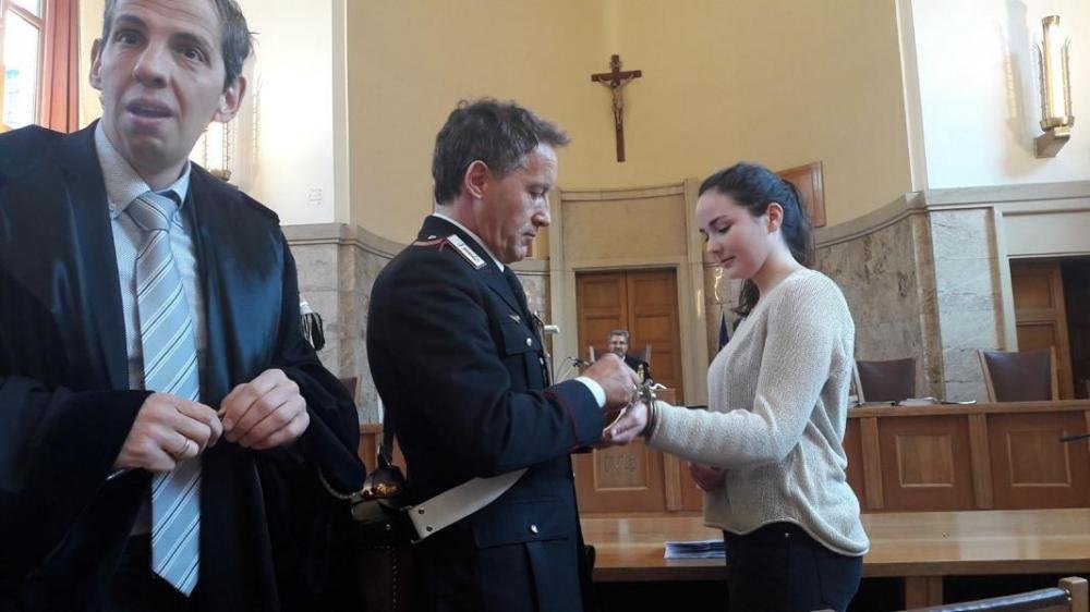 Bürgerkundeunterricht einmal anders: