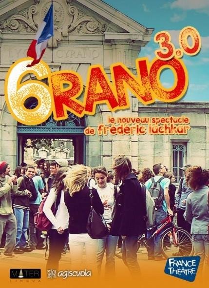 6rano 3.0 - on a aimé!