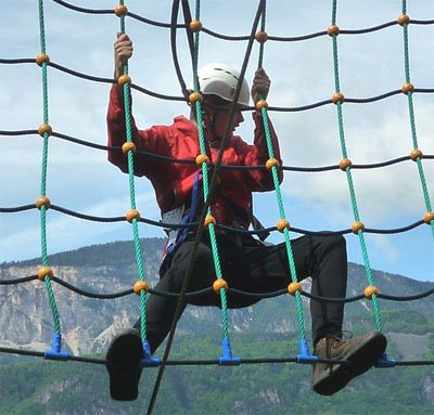 Ein Abenteuer der besonderen Art