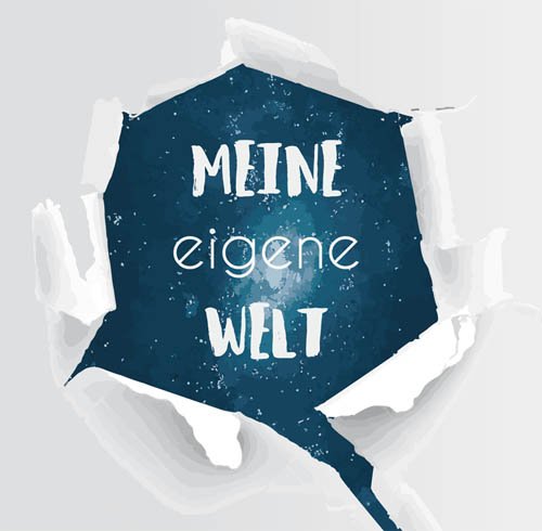 Klassentheater "Meine eigene Welt"