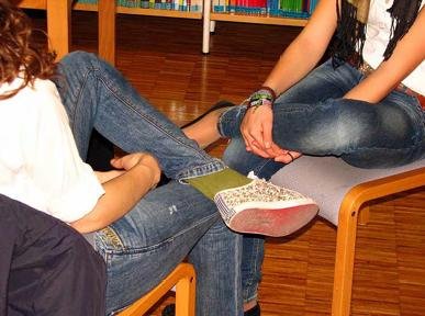 Reden ist Silber, wissen wie, ist Gold