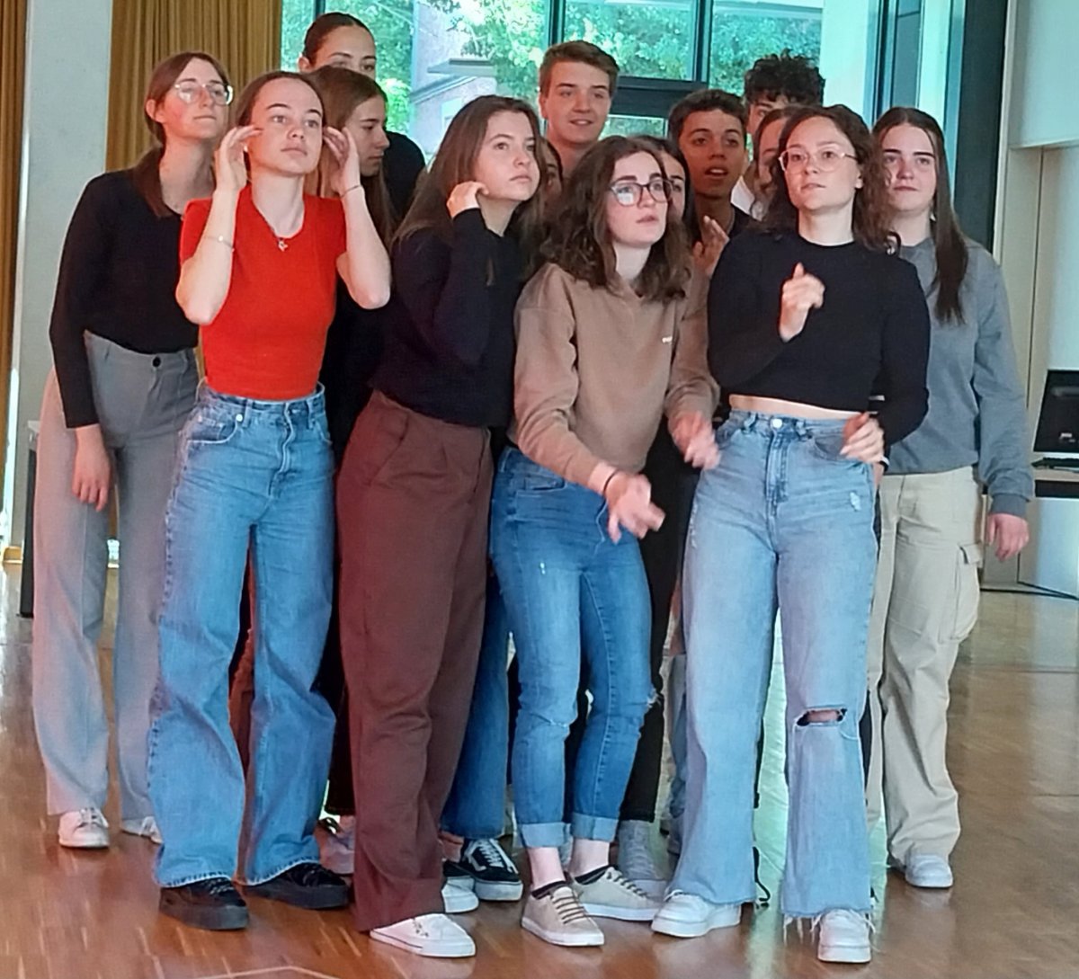 Bühne frei für Literatur