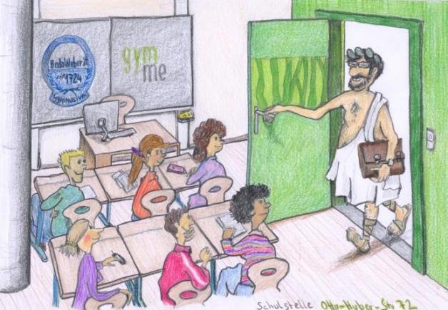 erneute Wachablöse - FüLa Sprachengymnasium 