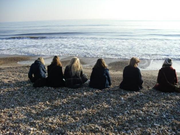 A school year abroad 