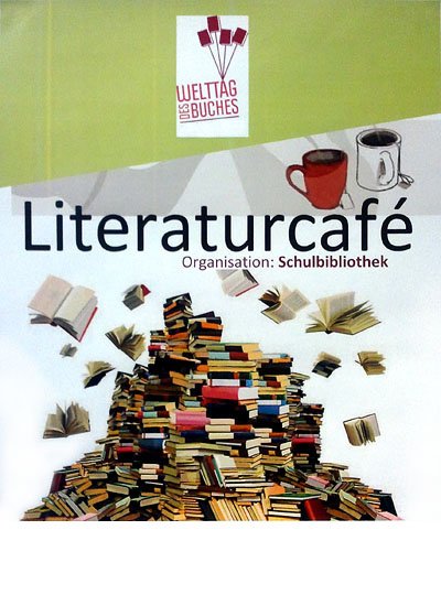 23. April - Welttag des Buches