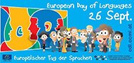 Europäischer Tag der Sprachen