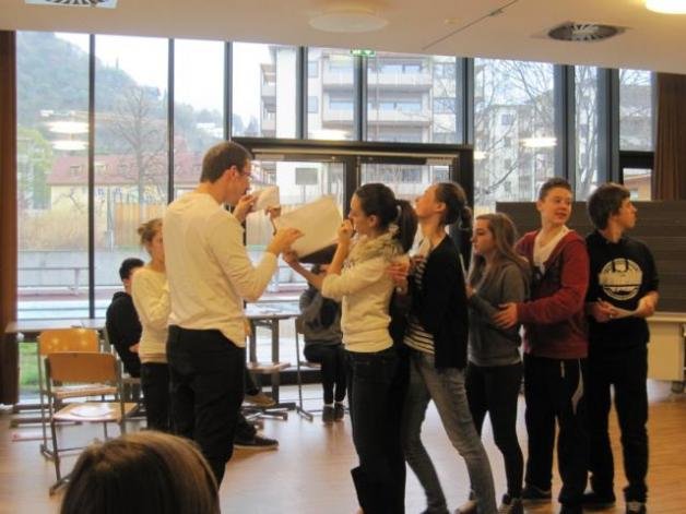 Parlons! Französisch spielerisch…