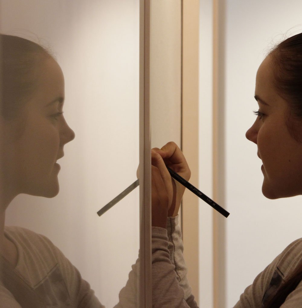 Schulaktionswoche bei KunstMeran