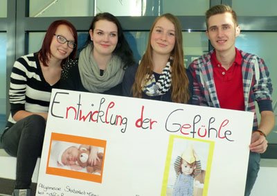 Pädagogik Freiarbeit der Klasse 3i