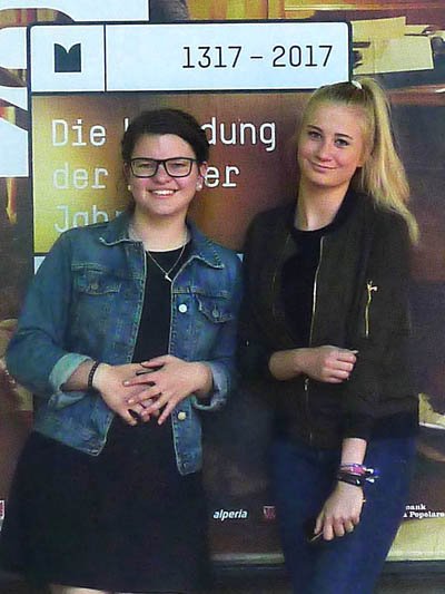 Ein Gefühl wie Mary Poppins!