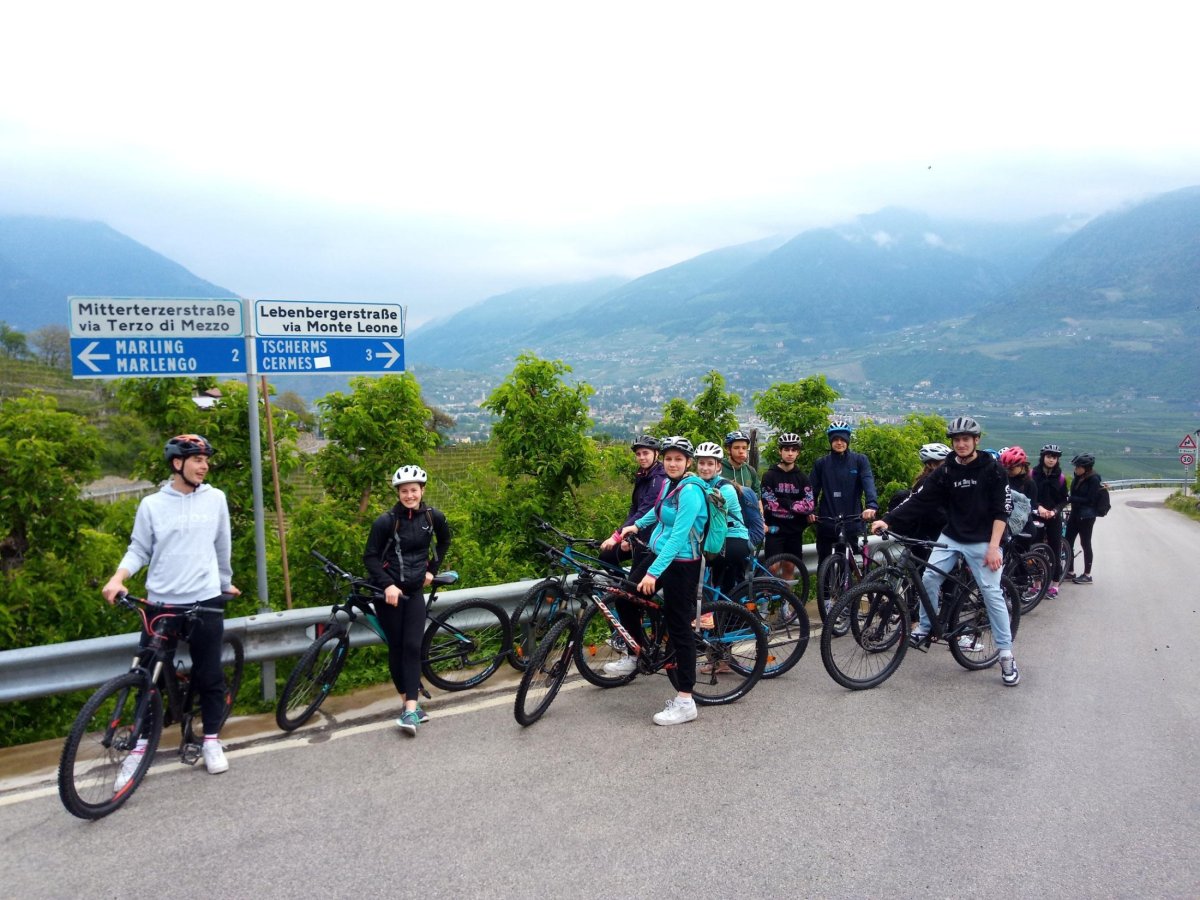 Projektwoche OUTDOORSPORT