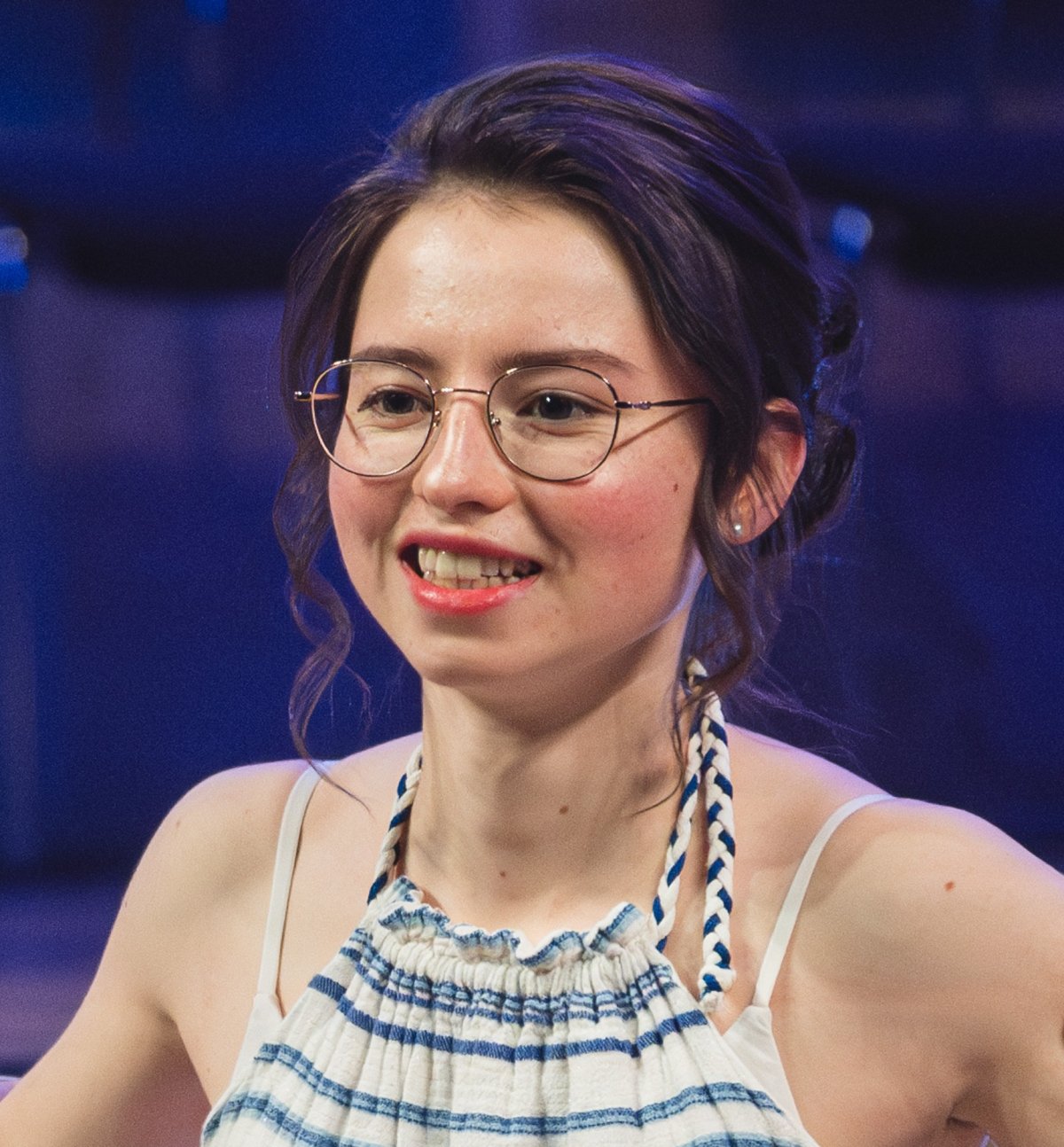 Gaudium versionis Latinae