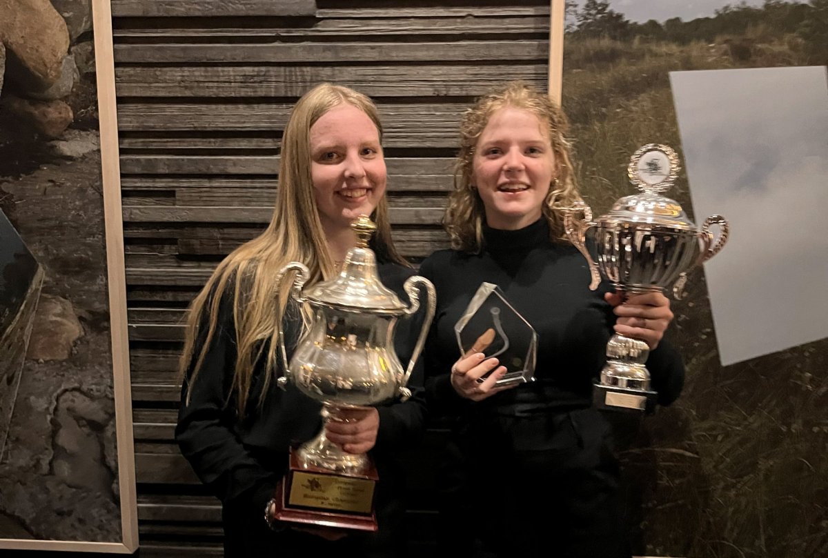 Europameister bei den European Brass Band Championships