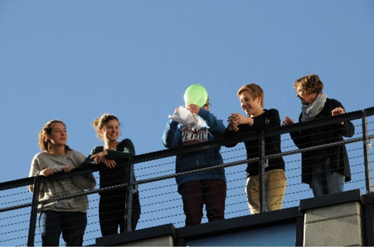 Progetto Comunicazione 9 e 13 febbraio 2015