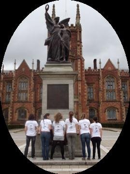 Cead Mile Faithe – a hundred thousand welcomes!