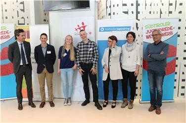 Jugendredewettbewerb – Wir gratulieren! 