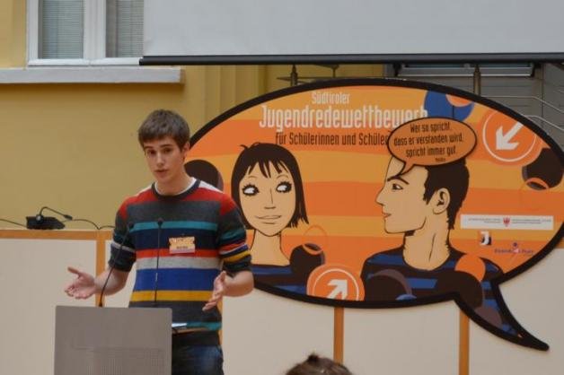 Bundesredetalent 2013 in Wien: Wir gratulieren...