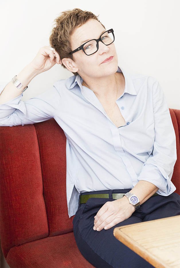 Workshop mit Maxi Obexer