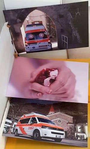 Weißes Kreuz Meran: Einrichtung neuer Räumlichkeiten