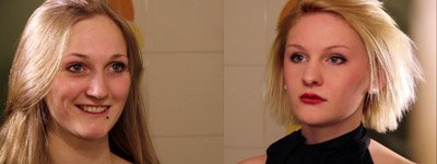 Projekt der 3B: „Entscheide, wer du bist!“