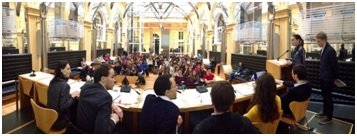 European Student Parliament@EURAC...