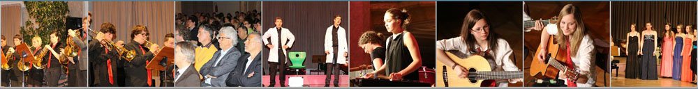 Schulkonzert 2014 - Bildergalerie