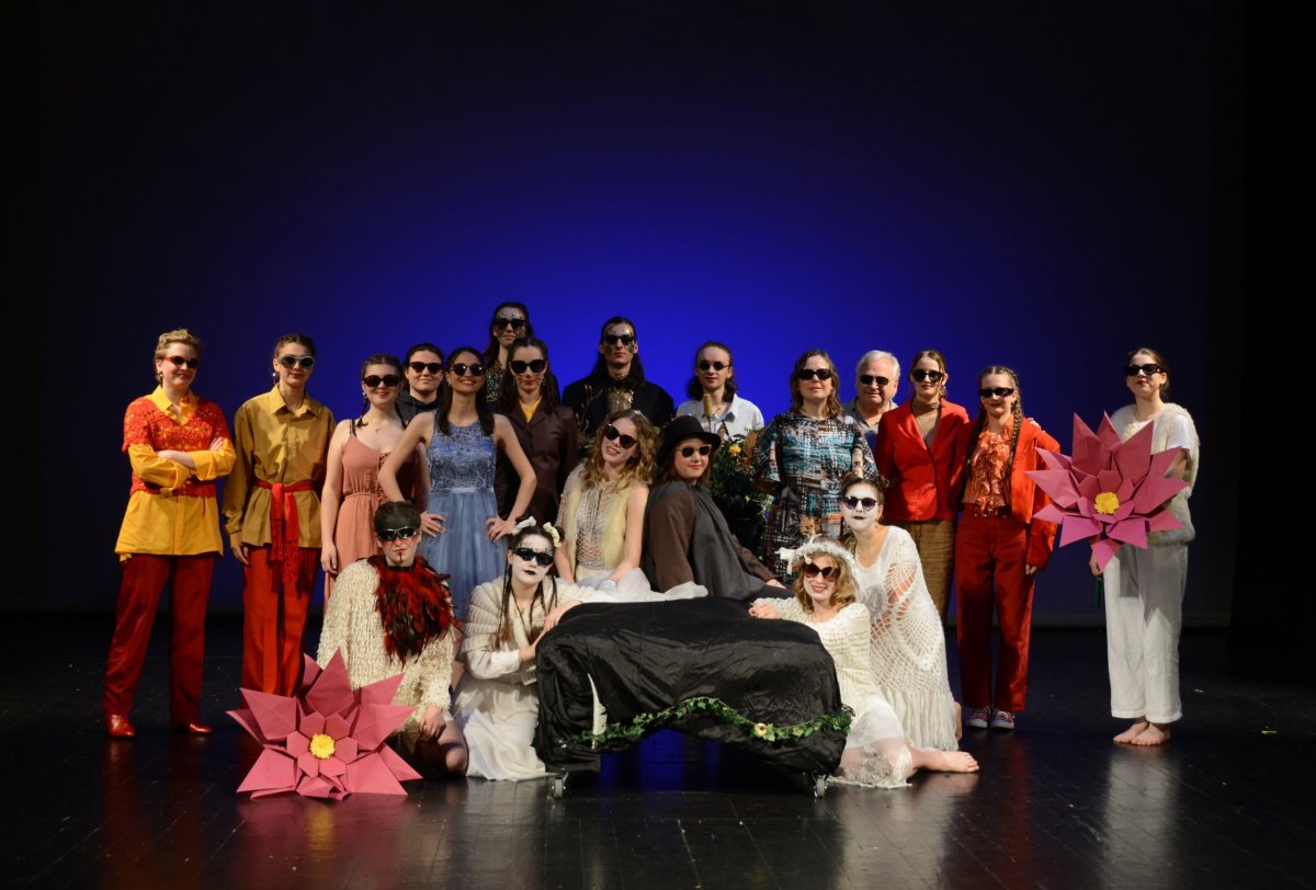 Viel Applaus für Shakespeares „Ein Sommernachtstraum“