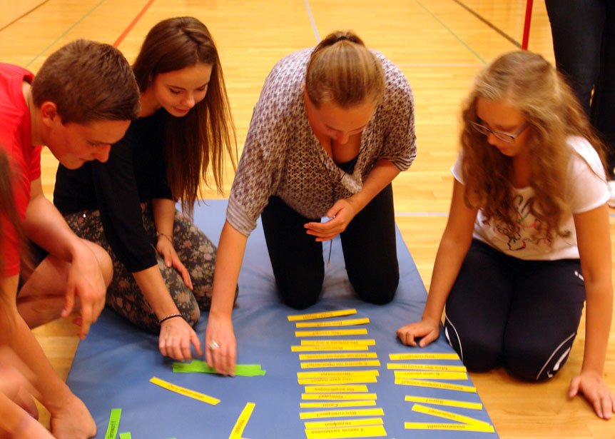 Tag der Sprachen am Sprachengymnasium