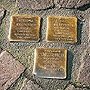 "Stolperstein"
