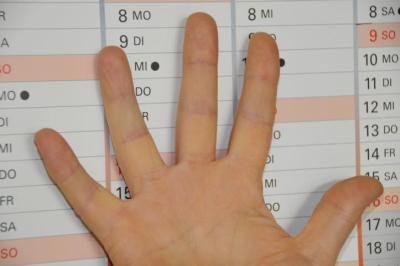 Wiederaufnahme 5- oder 6-Tage-Woche