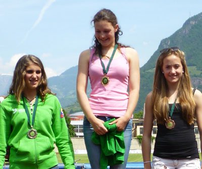 Landesmeisterschaften der Oberschulen im Triathlon