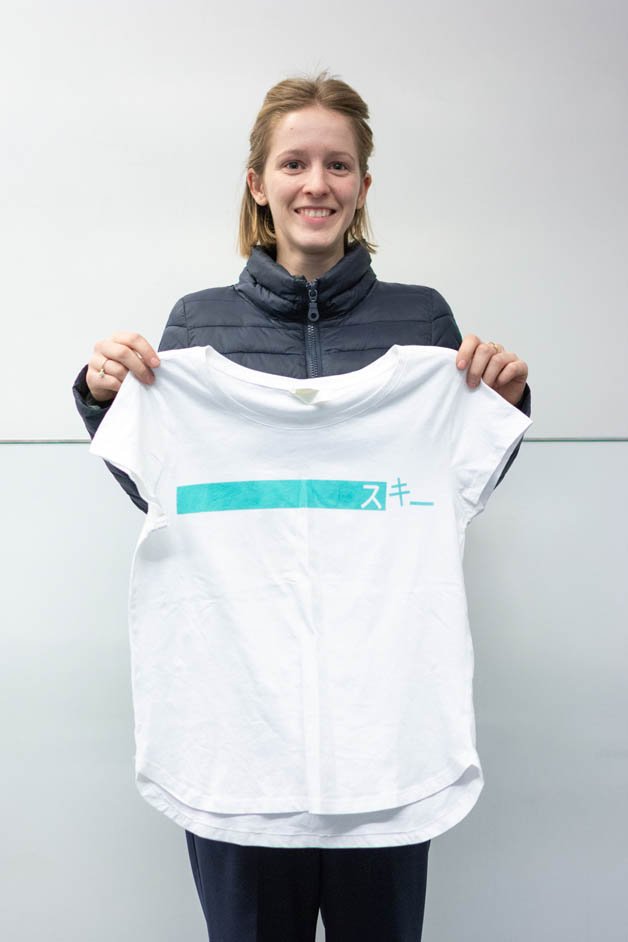 Warm-up an der Fakultät für Design und Künste