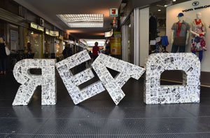 Exkursionen des Kunstgymnasiums