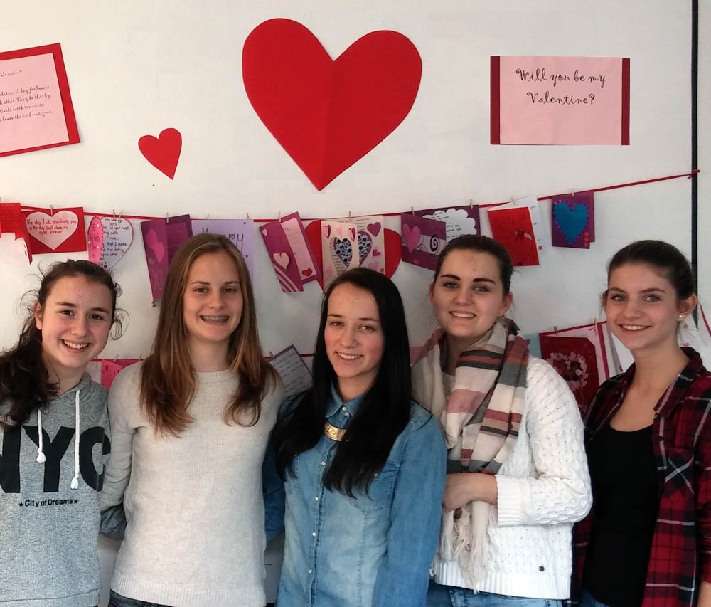 Valentine's Day Competition