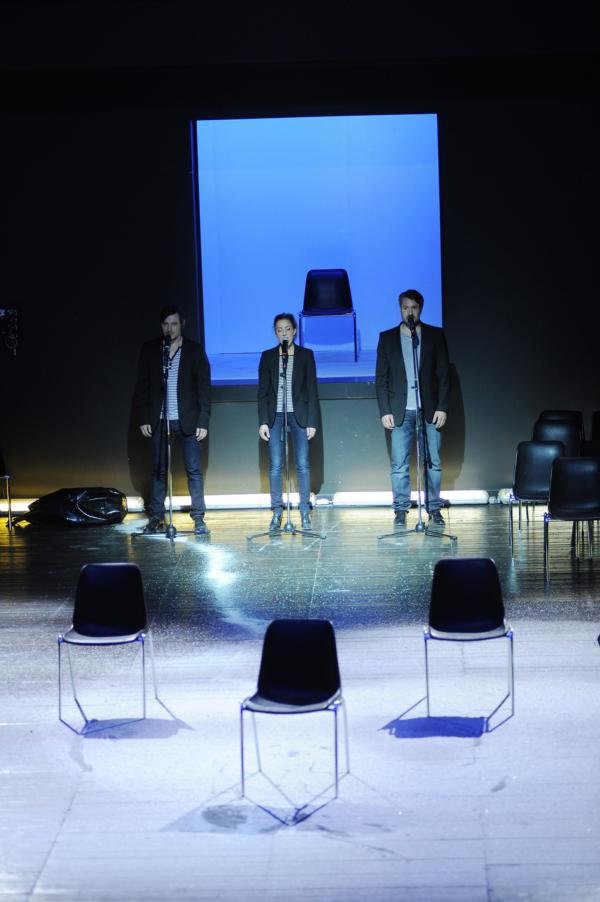 Modernes Theater- I’m lovin’it