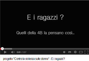 Uno spot contro il femminicidio