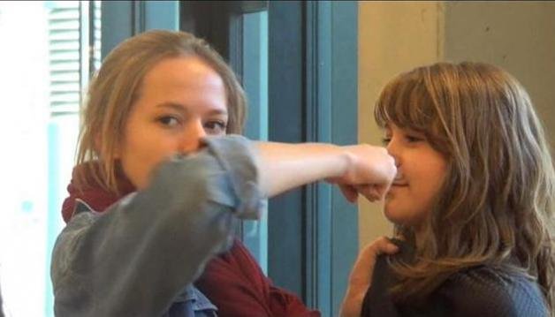 All the world's a stage