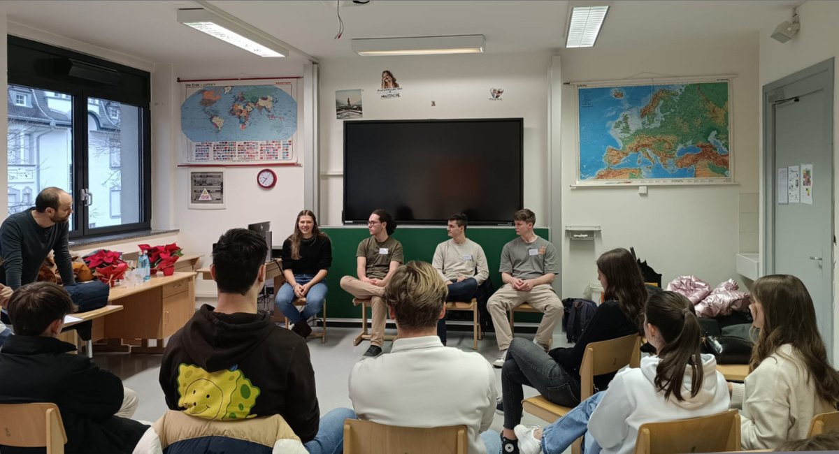 Ein wenig Orientierung …