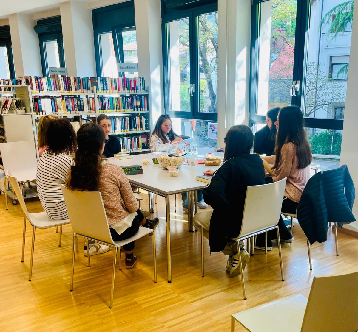 Der Leseclub empfiehlt