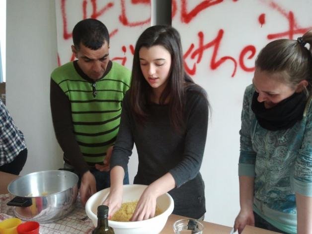 Une matinée multiculturelle