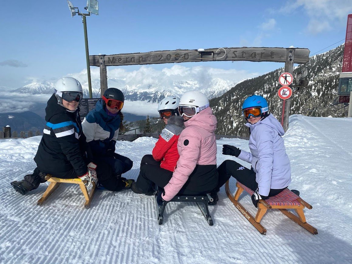 Lehrausflüge mit sportlichen Schwerpunkten