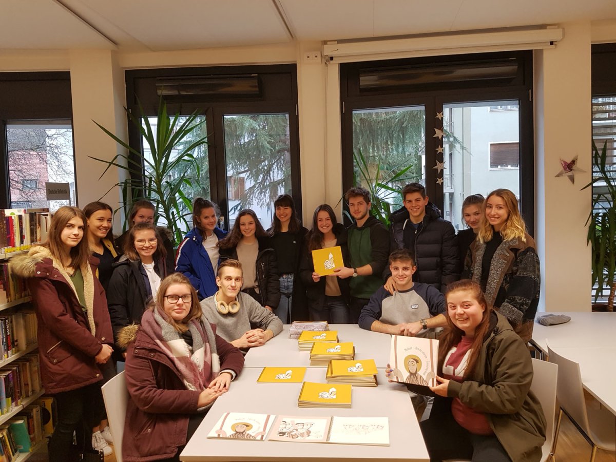 Projektzusammenarbeit mit Institutionen