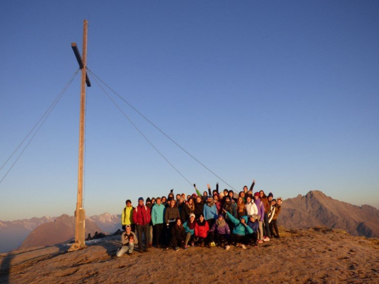 Schüler*innenaustausch